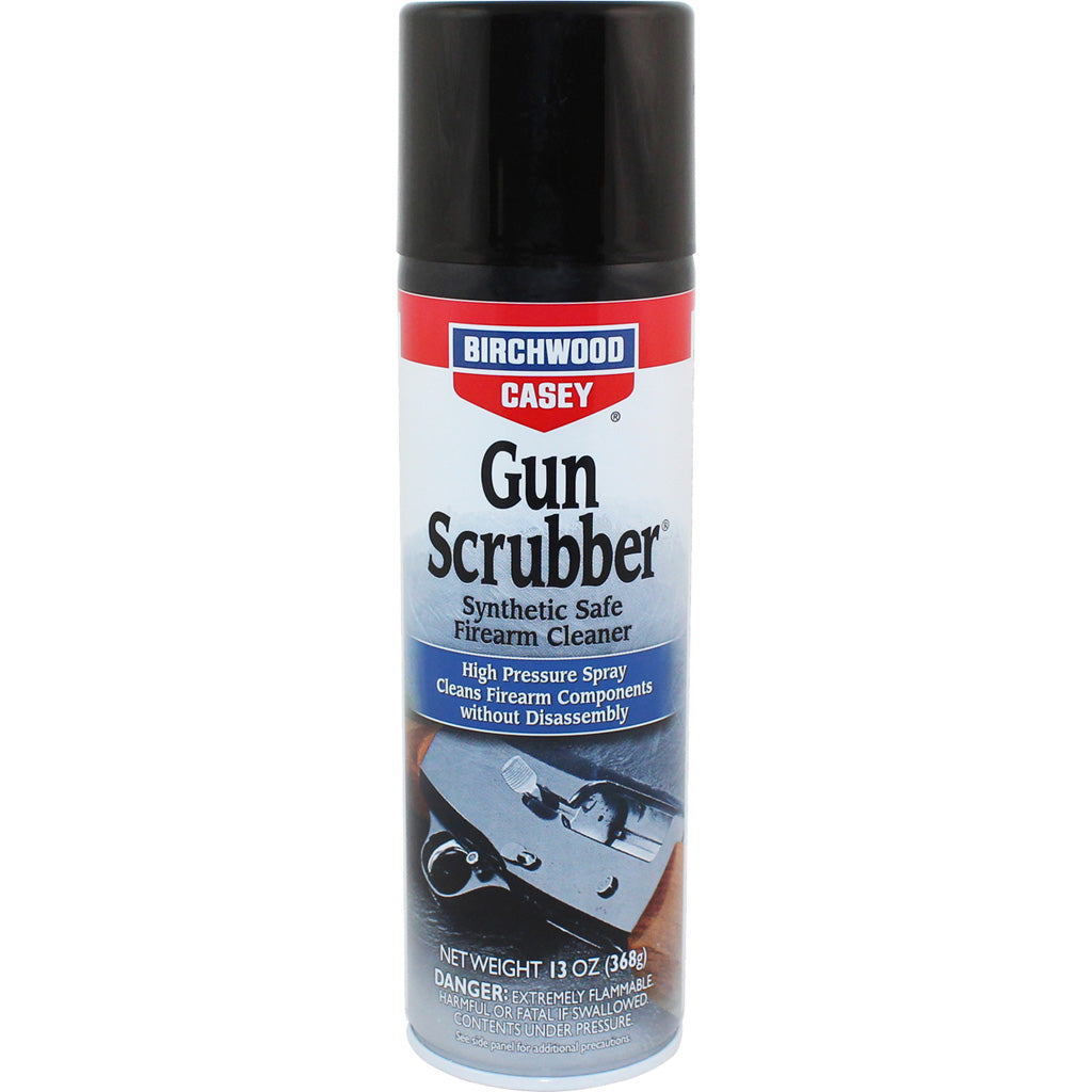 Birchwood Casey Gun Scrubber Aerosol 13 oz. | Birchwood Casey