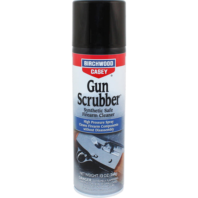 Birchwood Casey Gun Scrubber Aerosol 13 oz. | Birchwood Casey