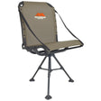 Millennium G100 Blind Chair Aluminum | Millennium