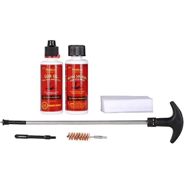 Outers Cleaning Kit .40/.41/.44/.45/10 mm. Cal. Aluminum Rod | Outers