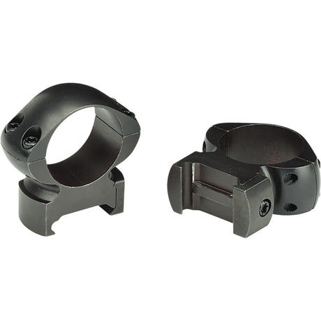 Weaver Grand Slam Top Mount Scope Rings Matte 1in. High Weaver | Weaver