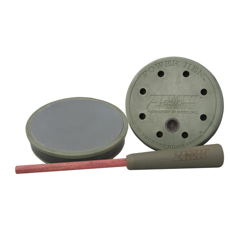 Zink Thunder Ridge Turkey Call Slate | Zink Calls
