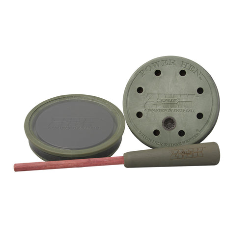 Zink Thunder Ridge Turkey Call Crystal | Zink Calls