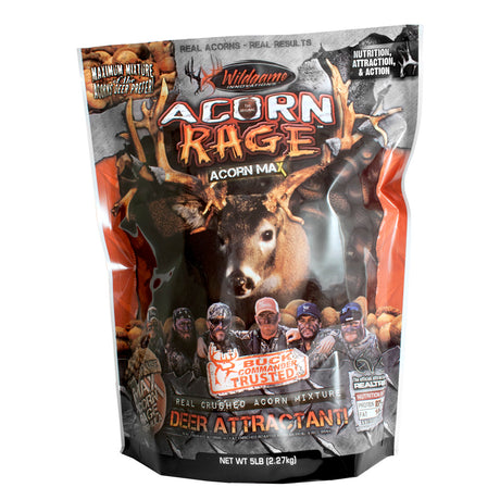 Wildgame Acorn Rage Attractant 5 lb. | Wildgame Innovation