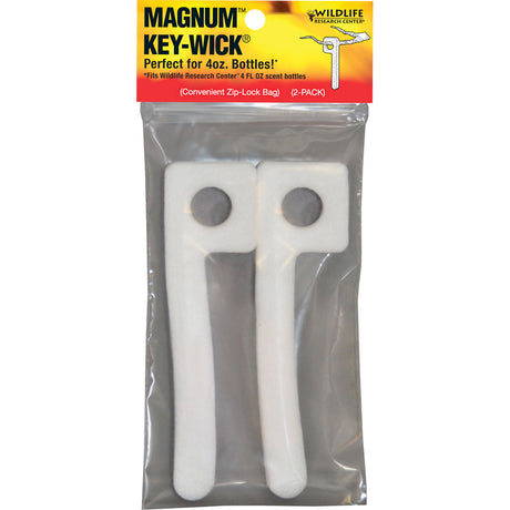 Wildlife Research Key-Wick Magnum 2 pk. | Wildlife Research
