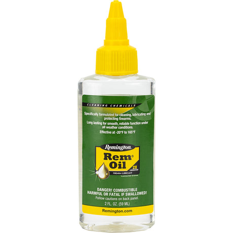 Remington Rem Oil 2 oz. Bottle | Remington
