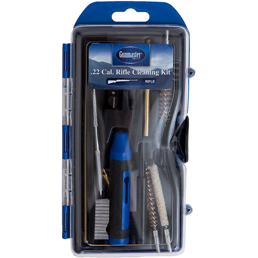 Gunmaster Rifle Cleaning Kit .22 Caliber | Gunmaster
