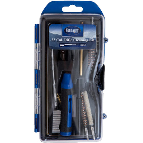 Gunmaster Rifle Cleaning Kit .22 Caliber | Gunmaster