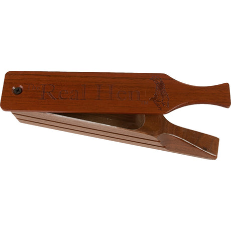 WoodHaven Real Hen Turkey Call Walnut | Woodhaven