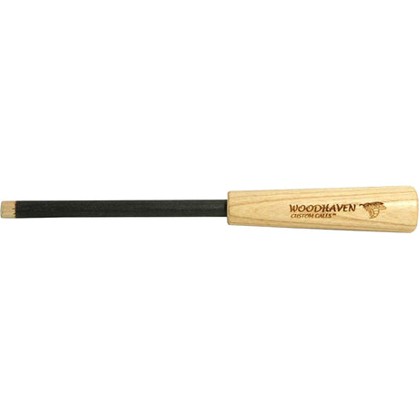 WoodHaven Cut/Cackle Turkey Call Striker | Woodhaven