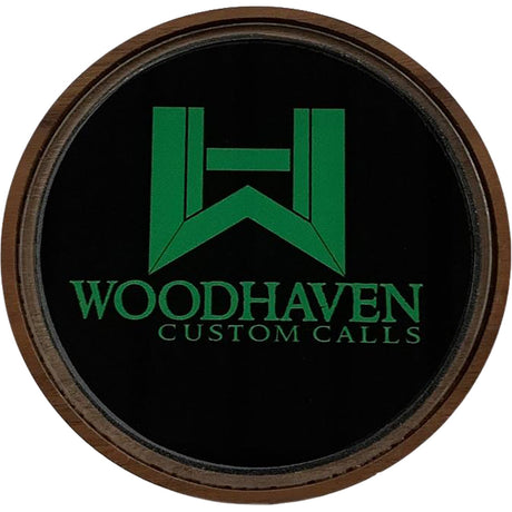 WoodHaven Legend Turkey Call Glass | Woodhaven