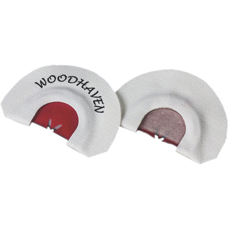 WoodHaven Red Wasp Turkey Call | Woodhaven