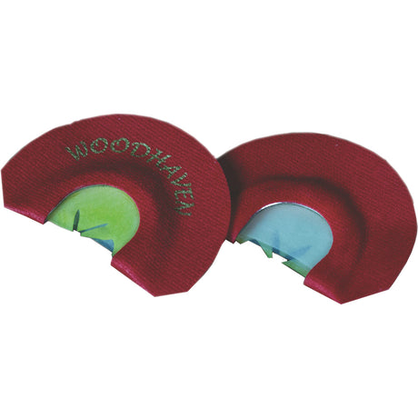 WoodHaven Raspy Red Reactor Turkey Call | Woodhaven