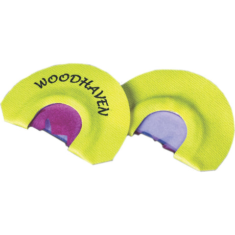 WoodHaven Yellow Venom Turkey Call | Woodhaven