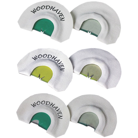 WoodHaven Top 3 ProPack Turkey Call | Woodhaven