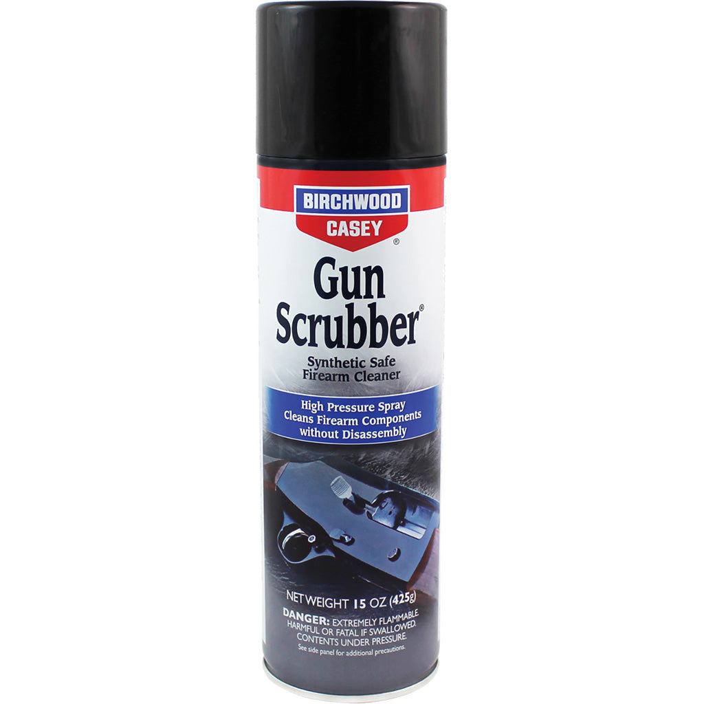 Birchwood Casey Gun Scrubber Aerosol 15 oz. | Birchwood Casey