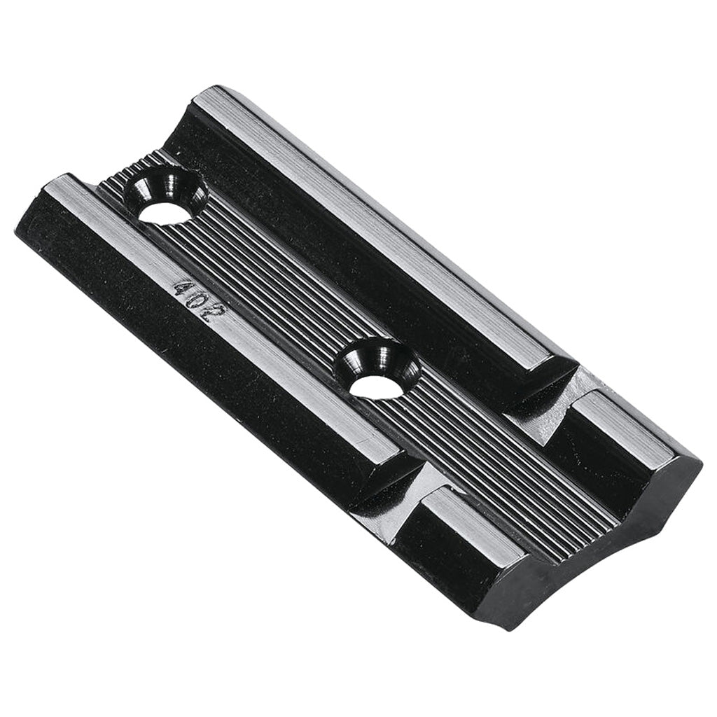 Weaver Aluminum Top Mount Black Marlin 455/MR7/402 | Weaver