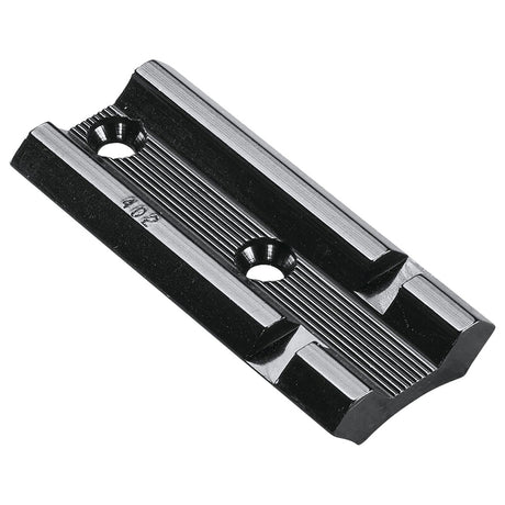 Weaver Aluminum Top Mount Black Marlin 455/MR7/402 | Weaver