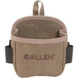 Allen Select Canvas Single Box Shell Carrier Brown | Allen