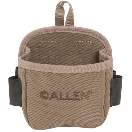 Allen Select Canvas Single Box Shell Carrier Brown | Allen
