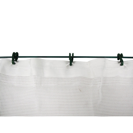 BCY Archery Backstop Netting White 10x30 ft. | BCY