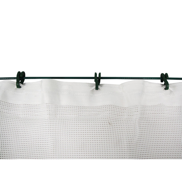 BCY Archery Backstop Netting White 10x30 ft. | BCY