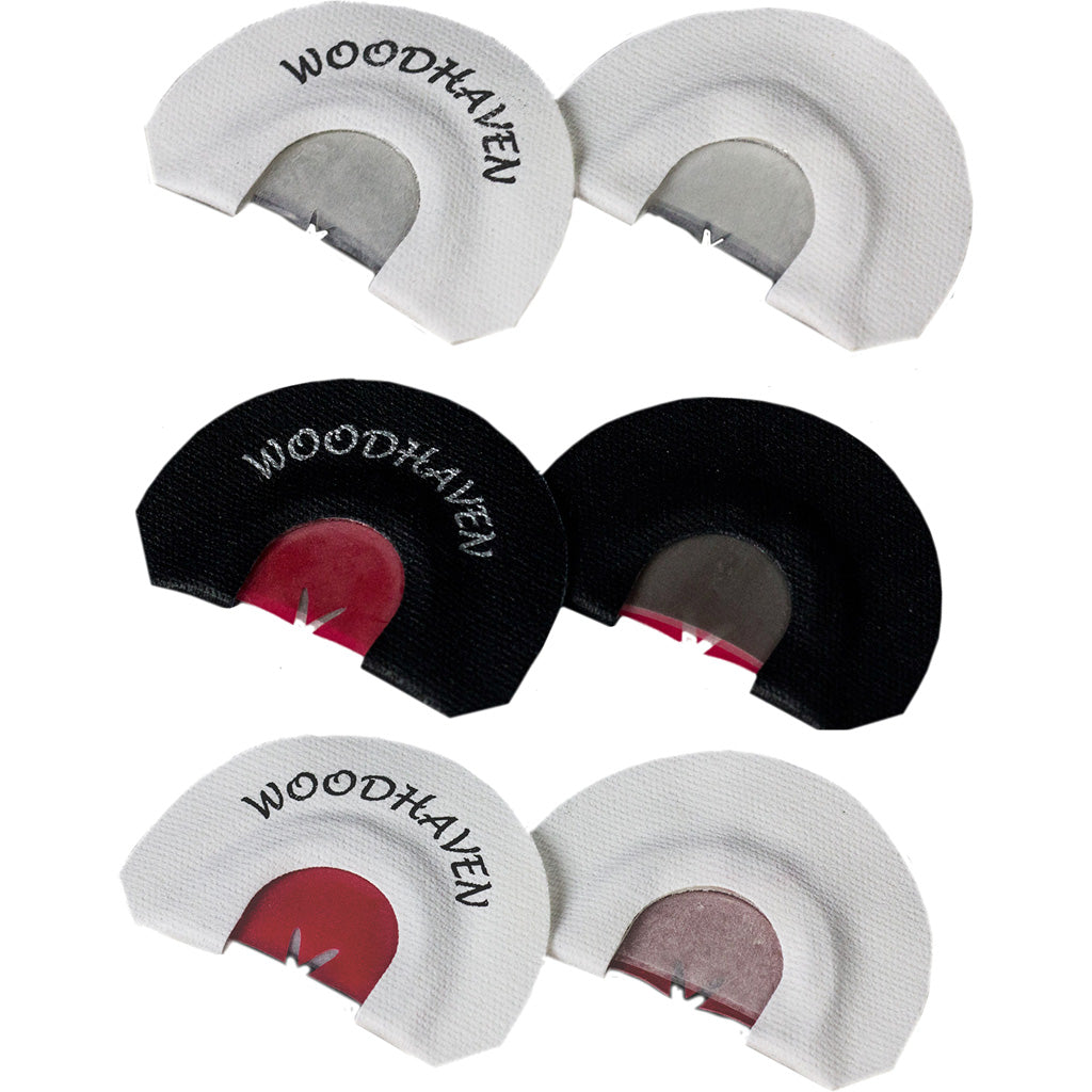 WoodHaven Wasp Nest Turkey Call 3 pk. | Woodhaven