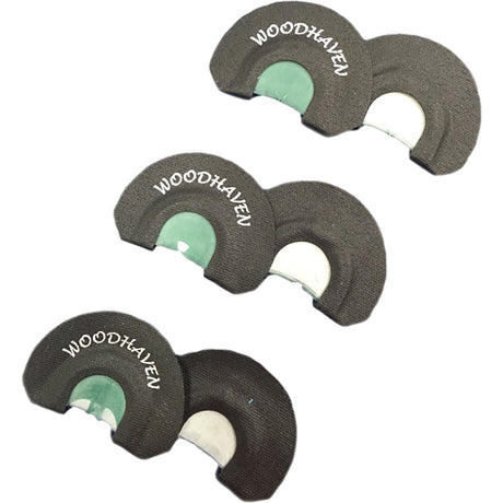 WoodHaven Ninja Turkey Call 3 pk. | Woodhaven