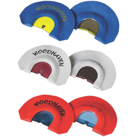 WoodHaven Ghost Turkey Call 3 pk. | Woodhaven