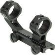 Weaver Thumbnut Base/Rings Scope Mount Matte 1in. Offset | Weaver