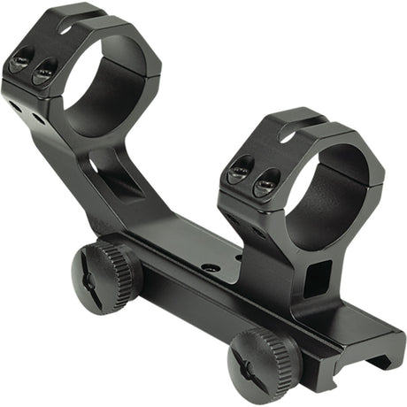 Weaver Thumbnut Base/Rings Scope Mount Matte 1in. Offset | Weaver