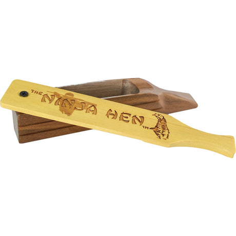WoodHaven The Ninja Hen Box Turkey Call | Woodhaven