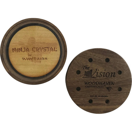 WoodHaven The Ninja Turkey Call Crystal | Woodhaven