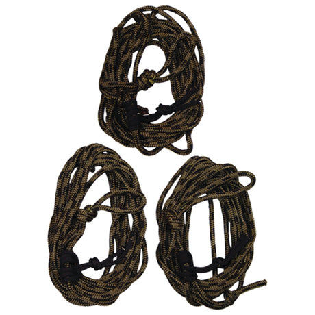 Summit Safety Line w/Dual Prussic Knots 30 ft. 3 pk. | Summit
