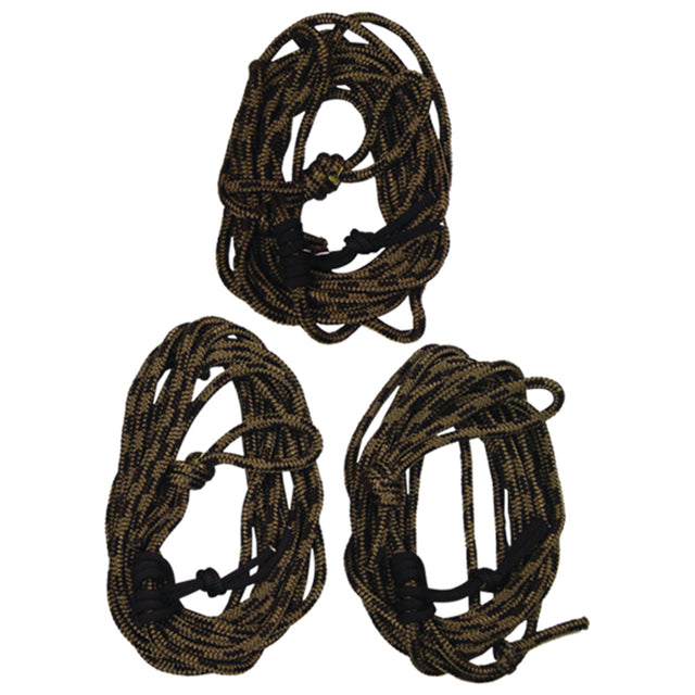 Summit Safety Line w/Dual Prussic Knots 30 ft. 3 pk. | Summit