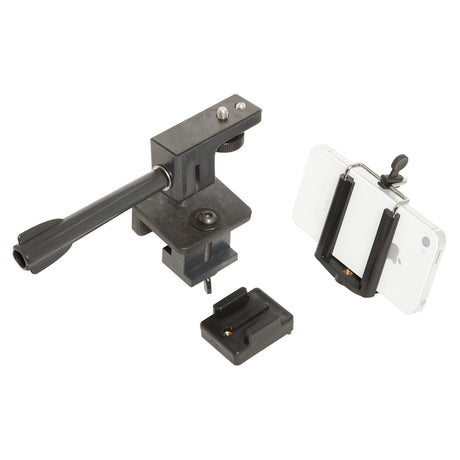 High Point Camera Holder Clamp On | Hi-Point