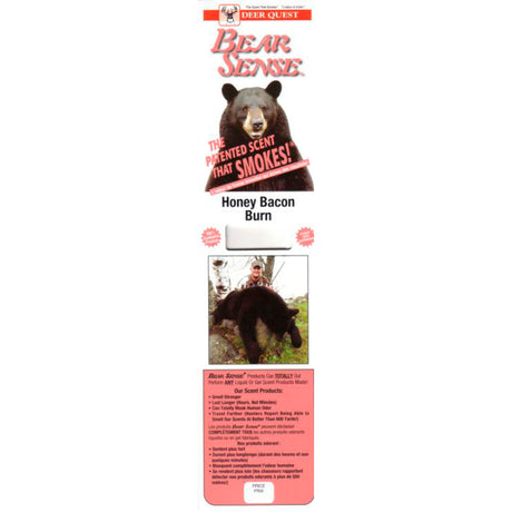 Deer Quest Bear Sense Honey Bacon Burn 6 pk. | Deer Quest