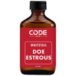 Code Red Doe Estrous 2 oz. | Code Red