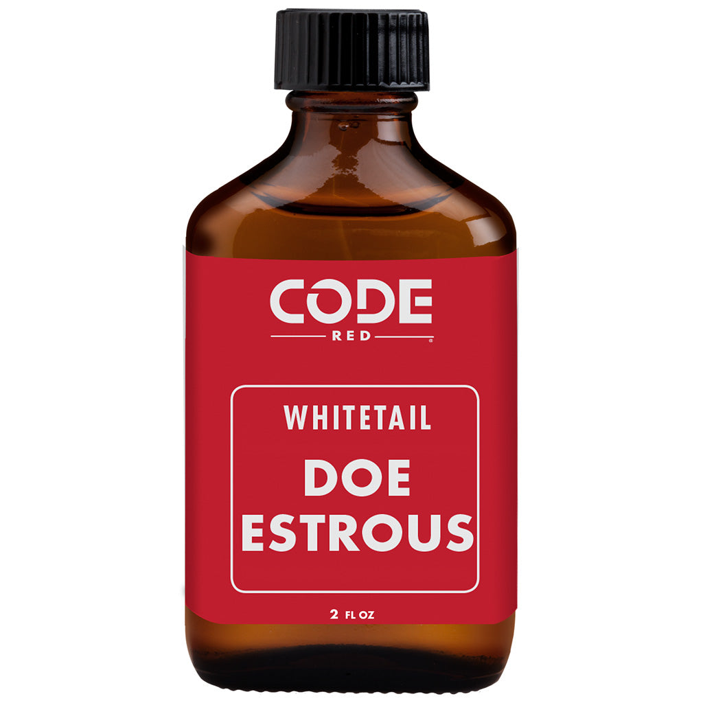 Code Red Doe Estrous 2 oz. | Code Red