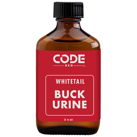 Code Red Buck Urine 2 oz. | Code Red