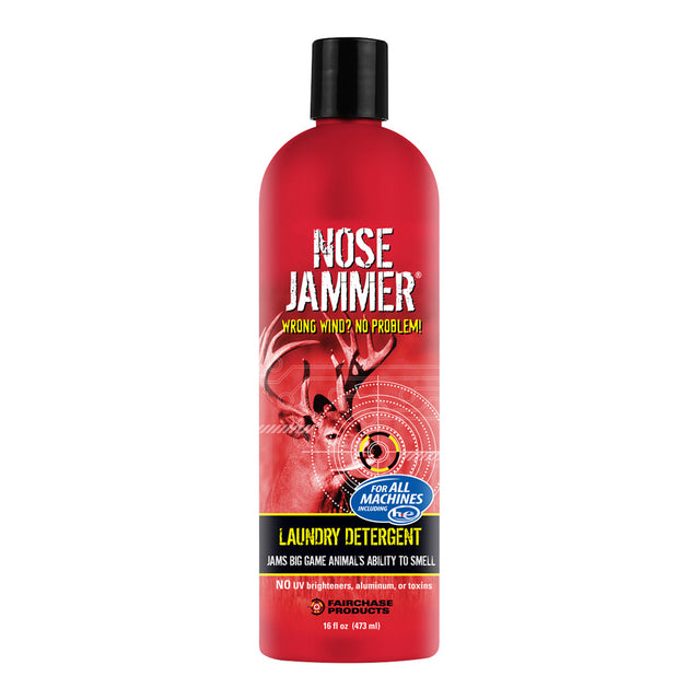 Nose Jammer Laundry Detergent 16 oz. | Nose Jammer