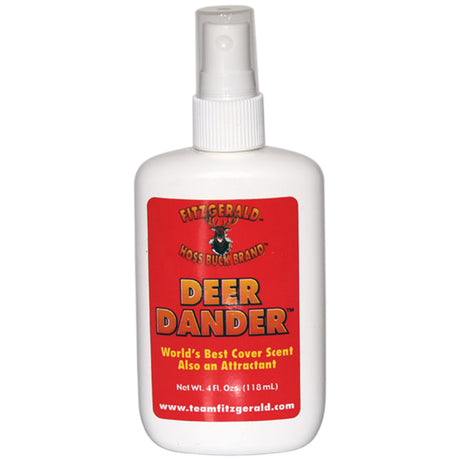 Team Fitzgerald Deer Dander 4 oz. | Team Fitzgerald
