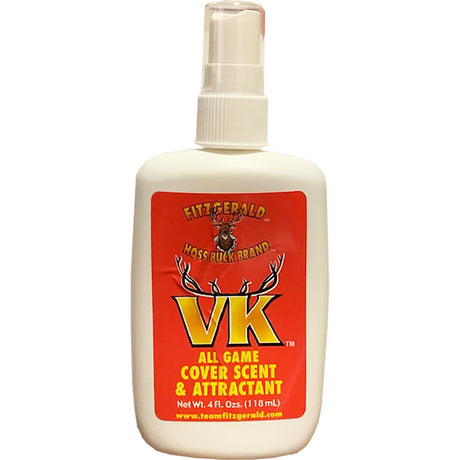 Team Fitzgerald VK Scent 4 oz. | Team Fitzgerald