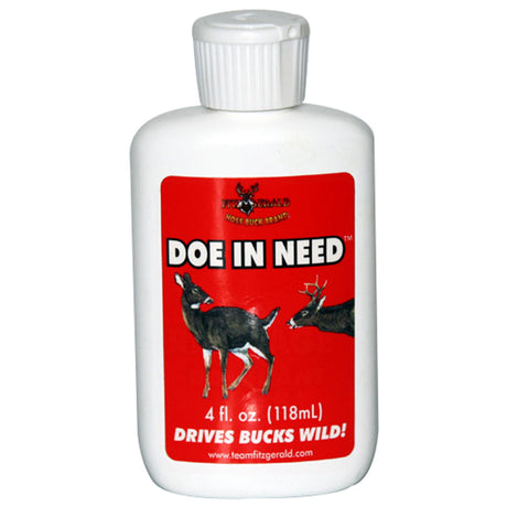 Team Fitzgerald Doe In Need 4 oz. | Team Fitzgerald