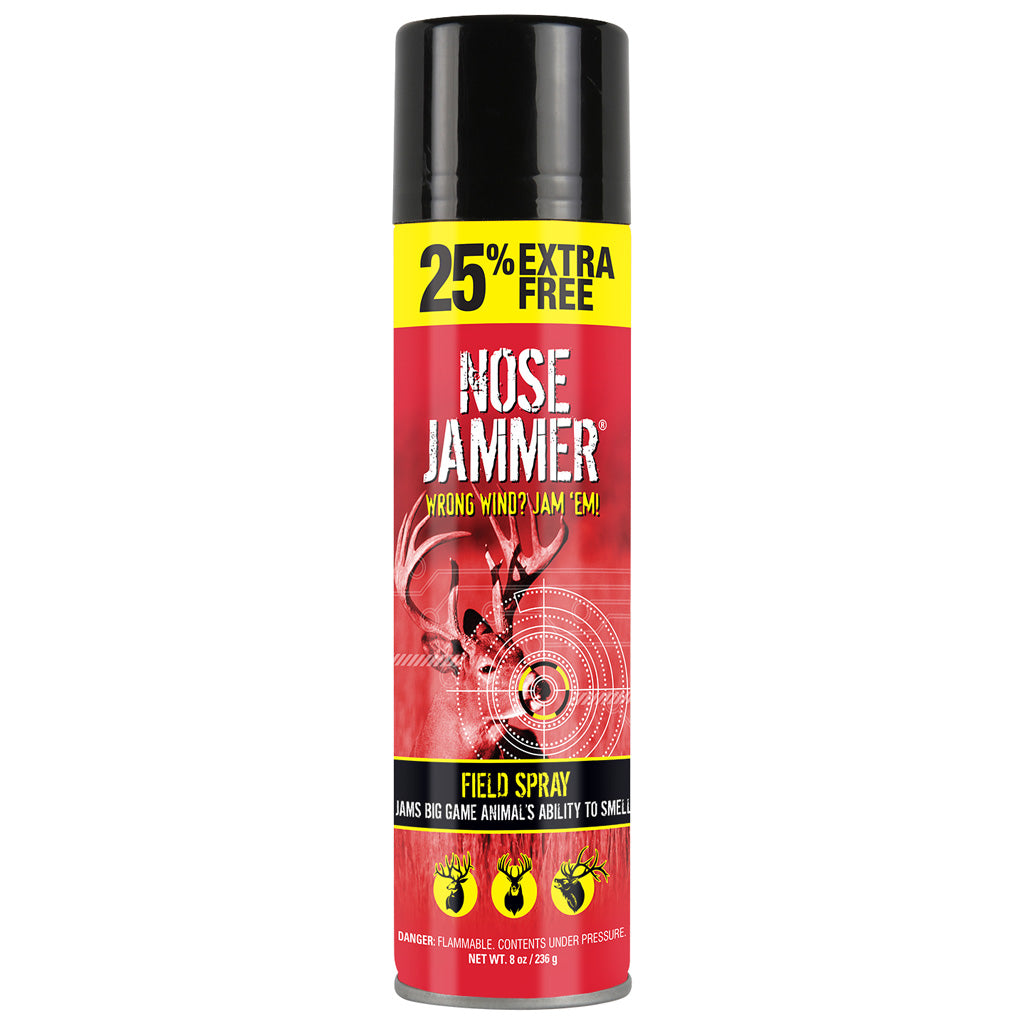 Nose Jammer Cover Scent Field Spray 8 oz. | Nose Jammer
