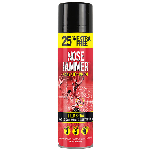 Nose Jammer Cover Scent Field Spray 8 oz. | Nose Jammer