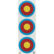 30-06 Paper Targets 3 Spot Vertical 100 pk. | 30-06