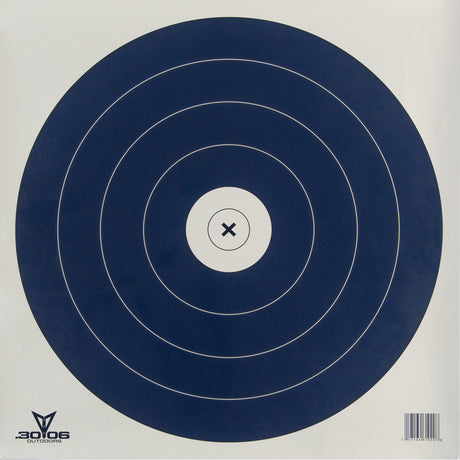 30-06 Paper Targets Single Spot 100 pk. | 30-06