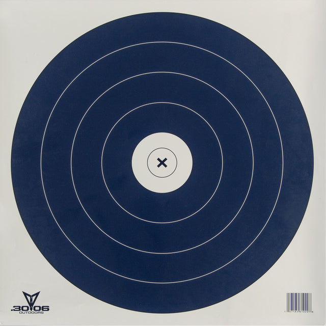 30-06 Paper Targets Single Spot 100 pk. | 30-06
