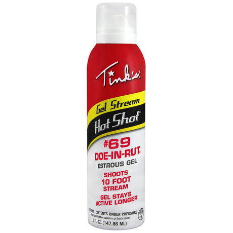 Tinks Doe-In-Rut #69 Buck Lure - Gel Stream 5 oz. | Tinks